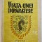 VIATA UNEI IMPARATESE de MAURICE COLLIS , EDITIE INTERBELICA