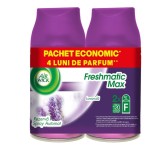 Rezerva odorizant camera Air Wick Freshmatic Levantica Duo Pack