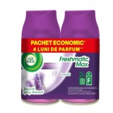 Rezerva odorizant camera Air Wick Freshmatic Levantica Duo Pack