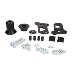 KIT MONTAJ CRASH PAD SUZUKI GSX-R 600/750 2008-2010