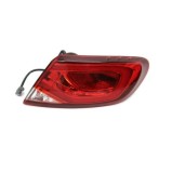 Stop, lampa spate CHRYSLER 200, 03.2014-, model SEDAN, TYC, partea dreapta, exterior; LED+W16W; cu locas bec; Omologare: SAE;