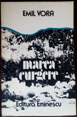 EMIL VORA - MAREA CURGERE (VERSURI) [volum postum, 1981] foto