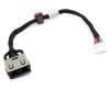Mufa Alimentare Laptop Lenovo B50-30, B50-45, B50-70, B50-80, DC30100QT00, DC30100R000, DC30100SE00