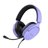 TRUST GXT489P FAYZO HEADSET PURPLE &quot;25301&quot; (timbru verde 0.18 lei)
