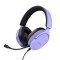 TRUST GXT489P FAYZO HEADSET PURPLE &quot;25301&quot; (timbru verde 0.18 lei)