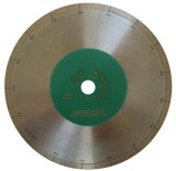 Disc DiamantatExpert pt. Ceramica dura, portelan pt. terase, gresie 350mm Super Premium - DXDH.3905.350, 30.0