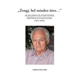 &quot;Zengj, hol minden &uuml;res...&quot; - Stamler &Aacute;bel