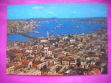 HOPCT 18406 PODUL GALATA ,BOSFORUL SI SCUTARY -ISTANBUL -TURCIA- -NECIRCULATA