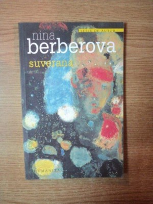 SUVERANA de NINA BERBEROVA foto