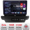 Navigatie Kia Ceed 2018-2020 Android radio gps internet 8 core QLED 2K 16+512 360 Edotec CarStore Technology