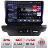 Navigatie Kia Ceed 2018-2020 Android radio gps internet 8 core QLED 2K 16+512 360 Edotec CarStore Technology