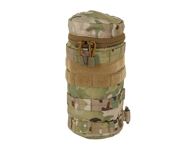 Husa bidon apa 1L 8FIELDS Multicam