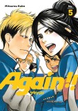 Again!! - Volume 5 | Mitsurou Kubo, Kodansha America, Inc