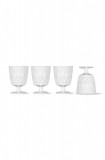 Sagaform set de pahare de vin Juni 4-pack