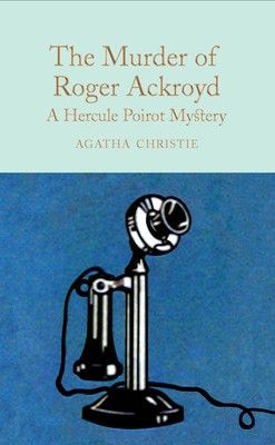 The Murder of Roger Ackroyd: A Hercule Poirot Mystery foto