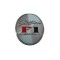 Set 4 Ornamente Cromate pentru Capace/Jante