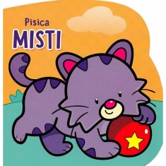 Pisica Misti - Cecile Marbehant, Gabriel Cortina