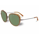 Ochelari de Soare Damă Vuarnet VL162900021121 &Oslash; 53 mm, Plastic, Bej