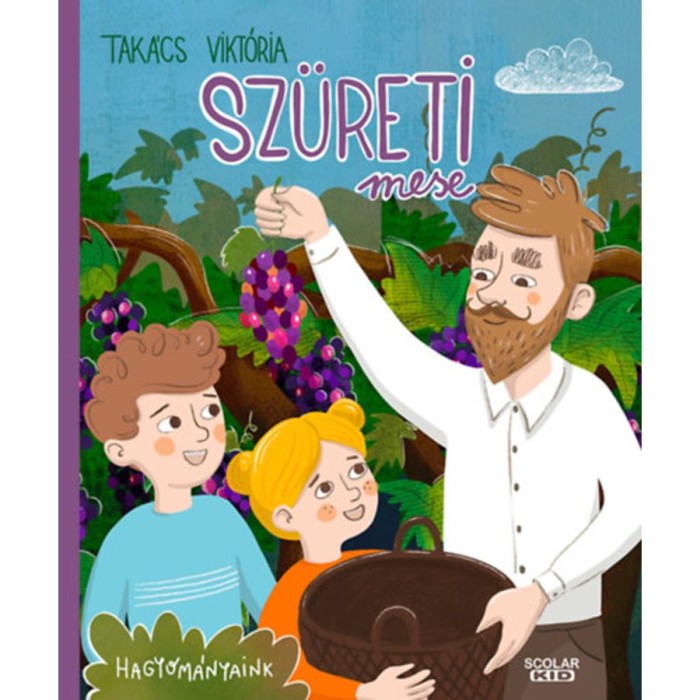 Sz&uuml;reti mese - Tak&aacute;cs Vikt&oacute;ria