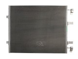 Condensator climatizare Nissan Primastar, 06.2007-05.2008, motor 2.0 dci, 66 kw/84 kw diesel, 2.0, 88 kw benzina, cutie manuala, full aluminiu brazat