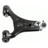 Brat suspensie roata Mercedes-Benz A-Class (W169), B-Class (W245) Lemf&ouml;rder 3780201, parte montare : punte fata, dreapta