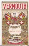 Etichete de vin - Vermouth - interbelica