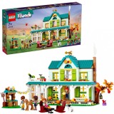 LEGO FRIENDS CASA LUI AUTUMN 41730