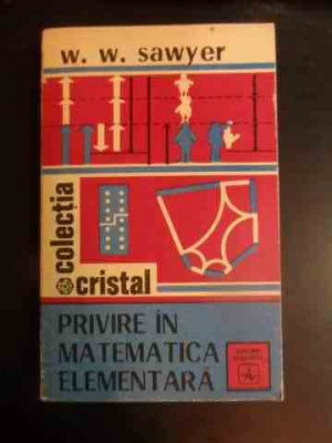 Privire In Matematica Elementara - W. W. Sawyer ,542385 foto