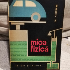 Mica Fizica - G Niese