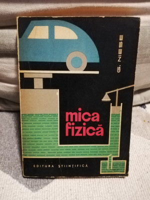 Mica Fizica - G Niese foto