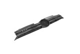 Grila radiator Volkswagen Golf Vi (5k), 10.2008-, model: Combi, montare fata, inchis; cromat/negru, RapidAuto