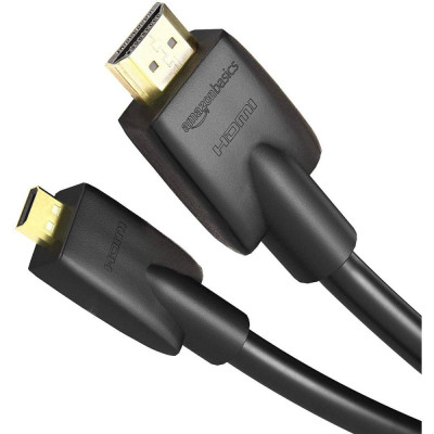 HDMI Cable Amazon Basics (Refurbished A) foto