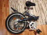 Bicicleta pliabila Yosemite