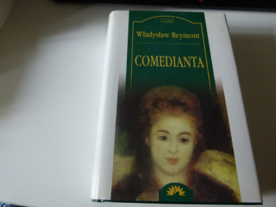 Comedianta - w.Reymondt foto