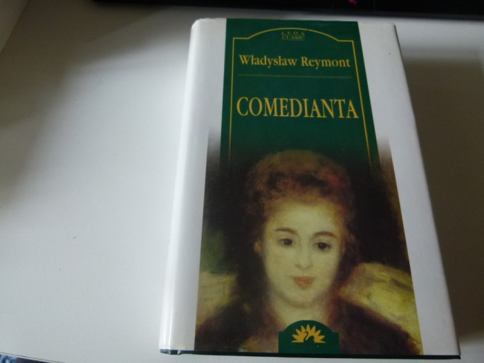 Comedianta - w.Reymondt