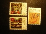 Serie Ungaria 1984 - 100 Ani Opera din Budapesta , 3 valori