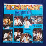 LP : Showaddywaddy - Greatest Hits _ Arista, U.K., 1976 _ NM / NM, VINIL, Rock and Roll