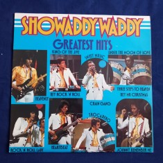 LP : Showaddywaddy - Greatest Hits _ Arista, U.K., 1976 _ NM / NM foto