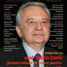 Tribuna Învățământului. Revista de educație și cultură Nr. 41-42-43/2023, Anul IV, Serie Nouă