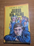 carte pentru copii - jurnalul din palma - din anul 1979