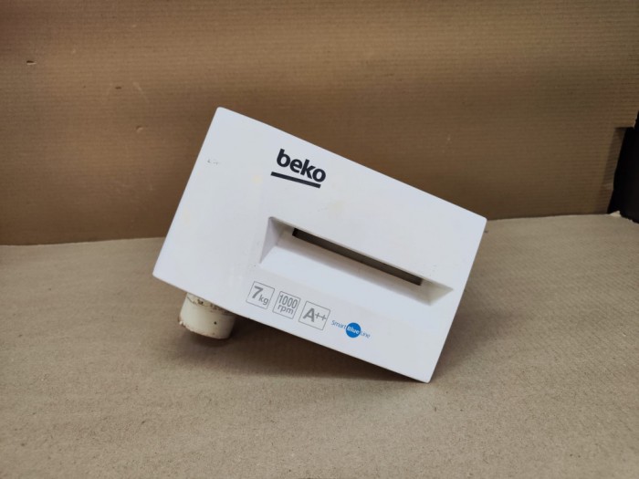 sertar detergent cu caseta masina de spalat Beko WMB 71042 / R6