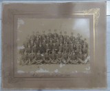 Fotografie Imperiul Austro-Ungar 1894 Unitate de infanterie kuk, Generic