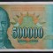 Bancnota 500000 DINARI / DINARA - YUGOSLAVIA, anul 1993 *cod 283