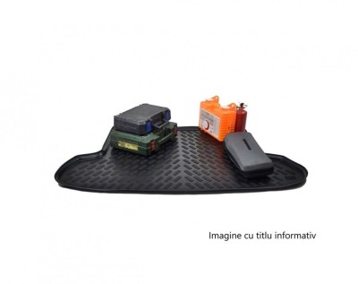 Covor portbagaj tavita premium compatibil BMW Seria 3 E90 Berlina 2005-2012 foto