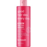 Sampon pentru stralucirea parului Good Hair Day Everyday, 355ml, B.fresh