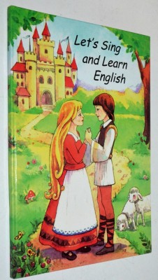 Let&amp;#039;s sing and learn English ed. Corifeu 2003 foto