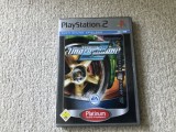 JOC PS2 PLAYSTATION 2 PS2 NEED FOR SPEED 2 NFS U2 PLATINUM