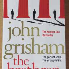 The Brethren - John Grisham