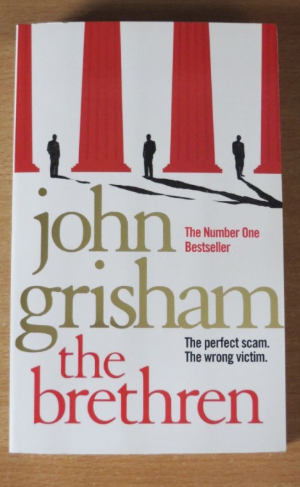 The Brethren - John Grisham