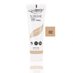 BB Cream bio Sublime 02 - PuroBio Cosmetics foto